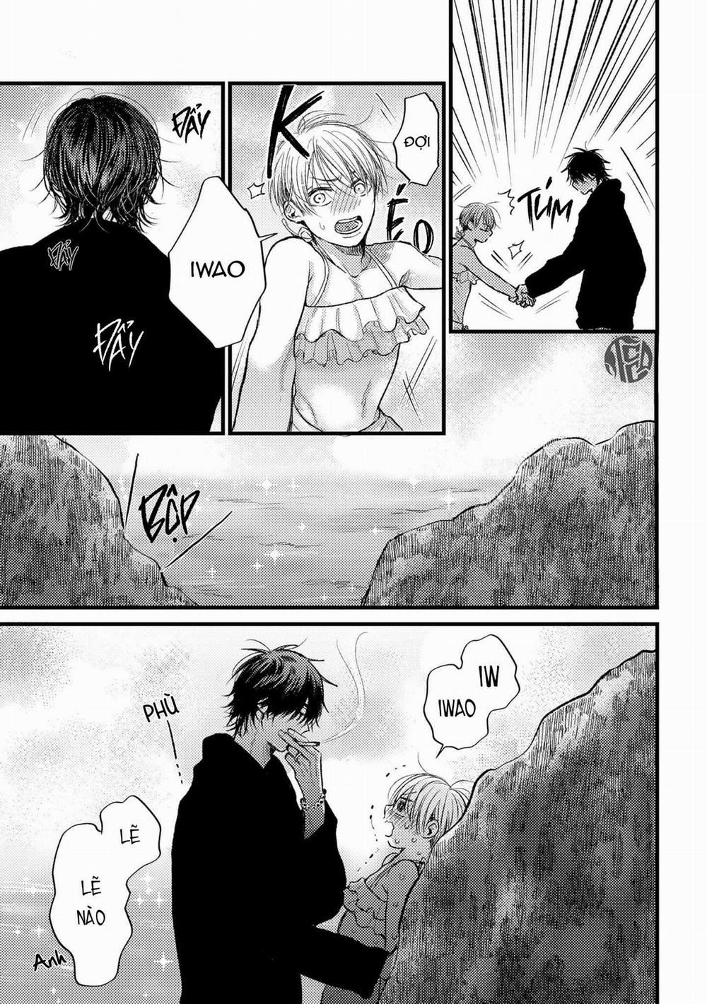 Cô Dâu Của Yakuza 4 trang 10