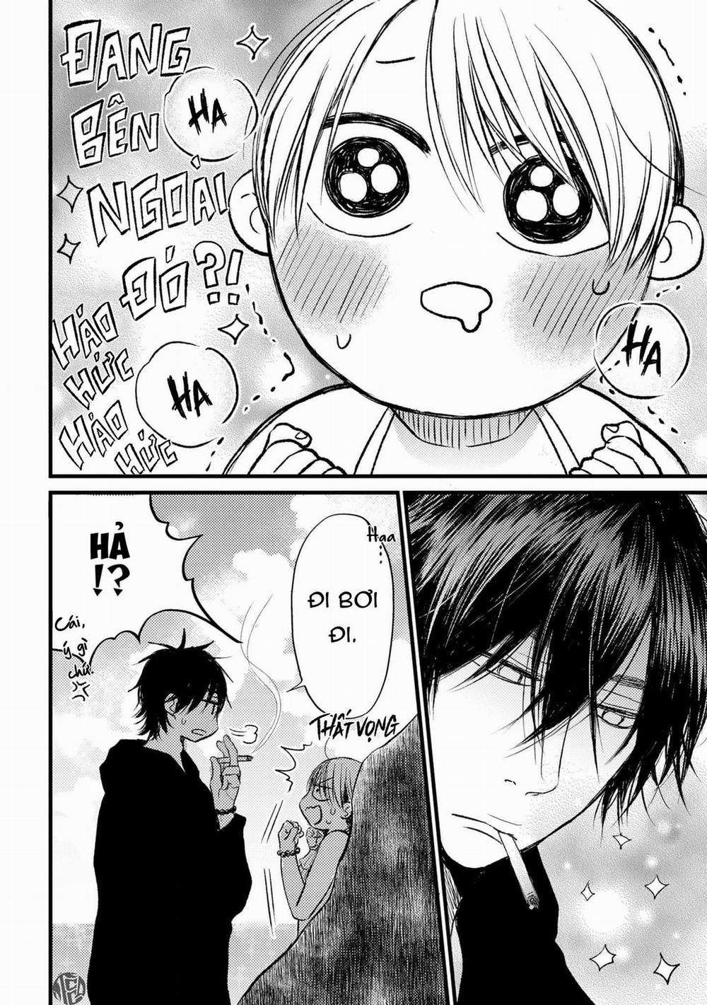 Cô Dâu Của Yakuza 4 trang 11