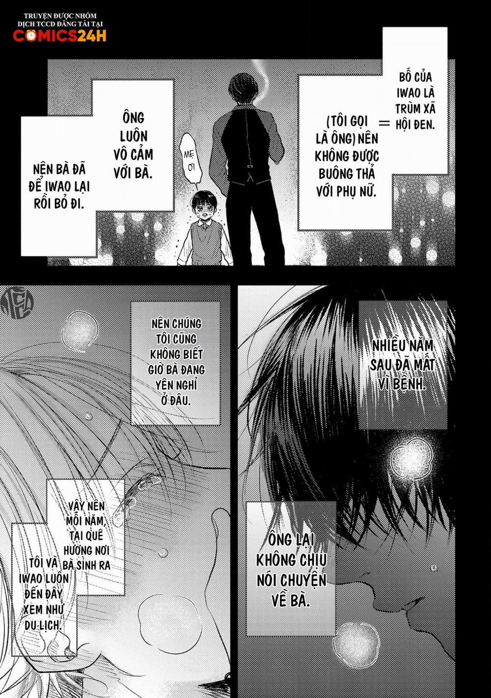 Cô Dâu Của Yakuza 4 trang 18