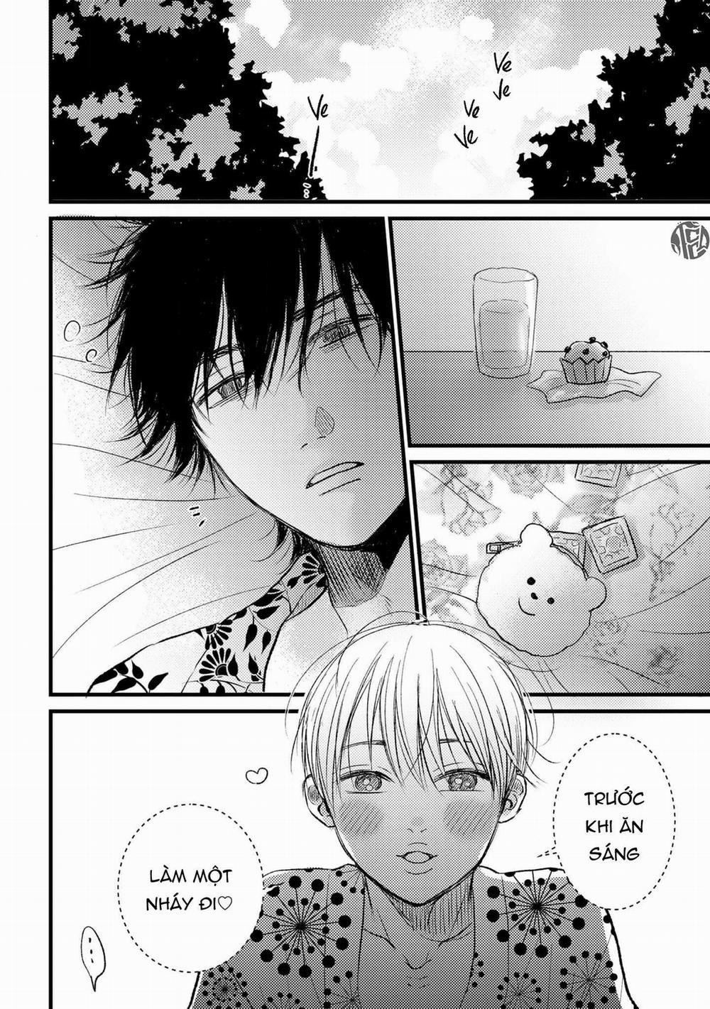 Cô Dâu Của Yakuza 4 trang 25