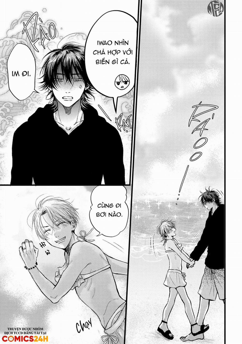 Cô Dâu Của Yakuza 4 trang 6