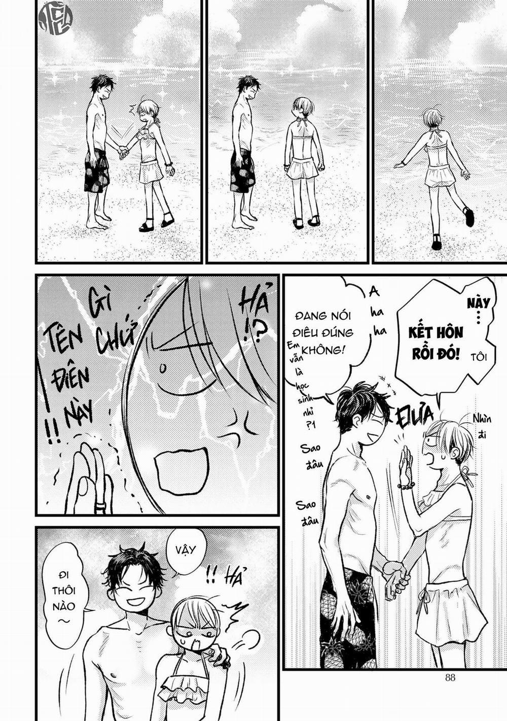 Cô Dâu Của Yakuza 4 trang 7