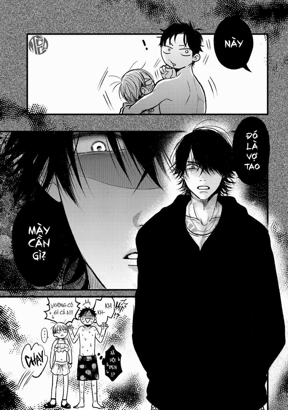 Cô Dâu Của Yakuza 4 trang 8