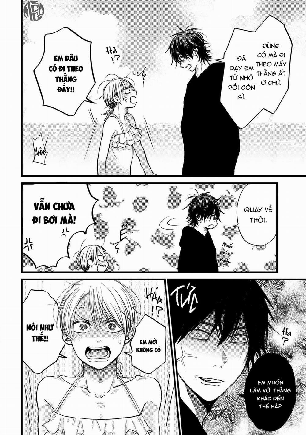 Cô Dâu Của Yakuza 4 trang 9