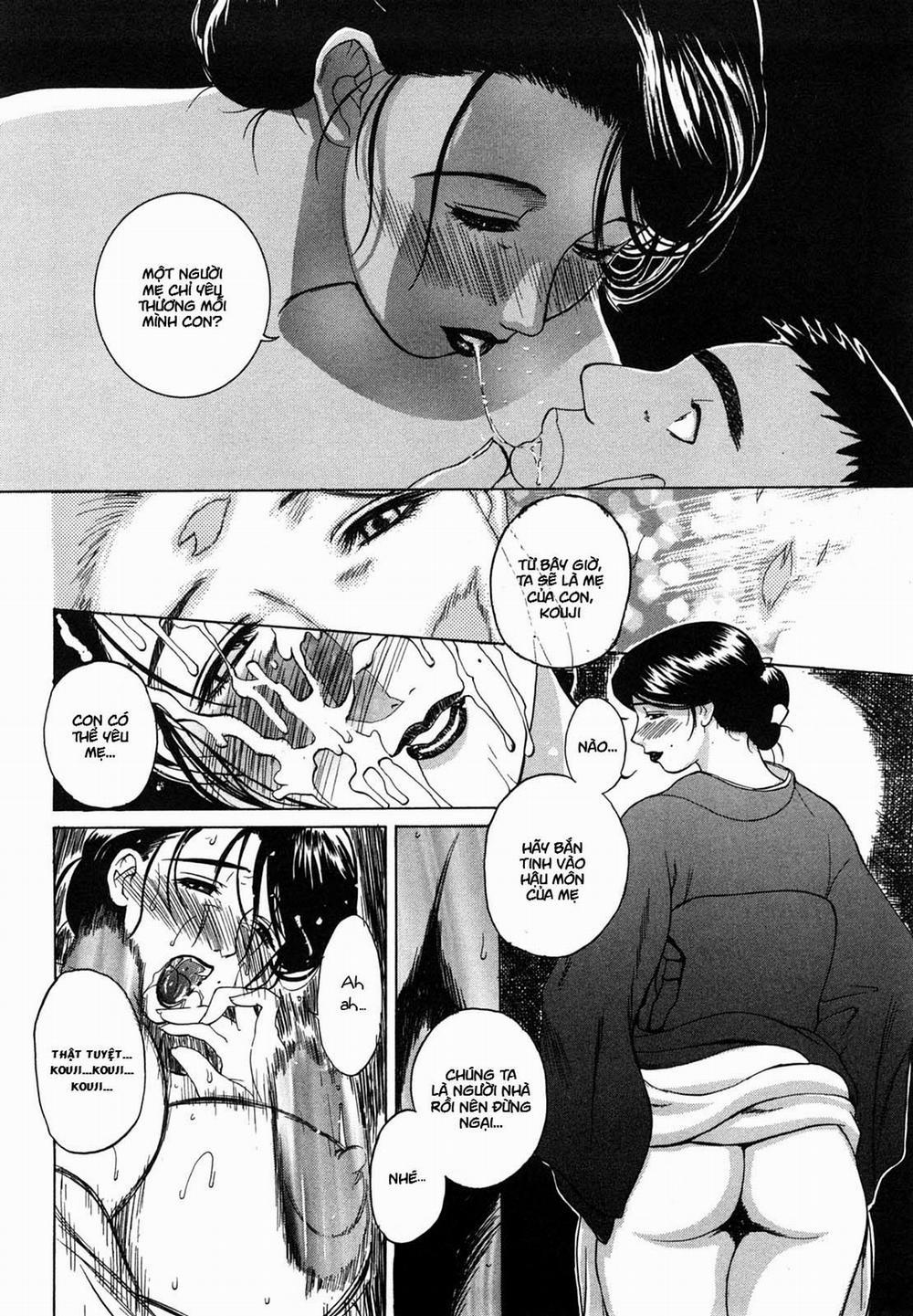 Cô dâu dâm đãng của nhà Takayanagike 3 trang 14