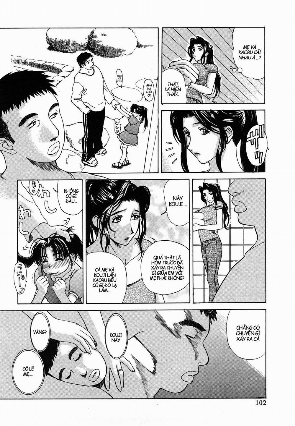 Cô dâu dâm đãng của nhà Takayanagike 4 trang 34