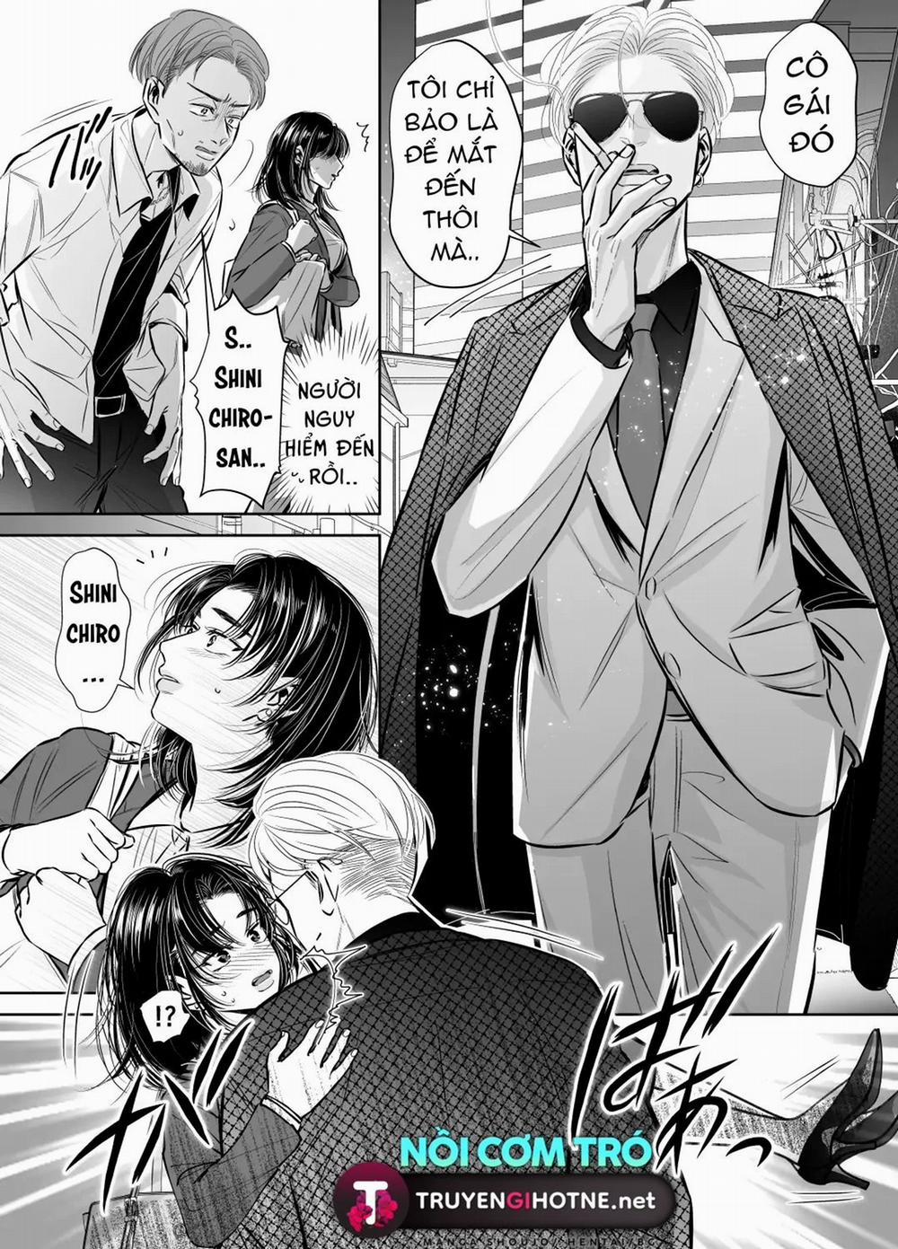 Cô Dâu Giả Của Gia Chủ Hôm Nay Không Thể Trốn Thoát Khỏi Sự Tró Buộc 1.1 trang 7