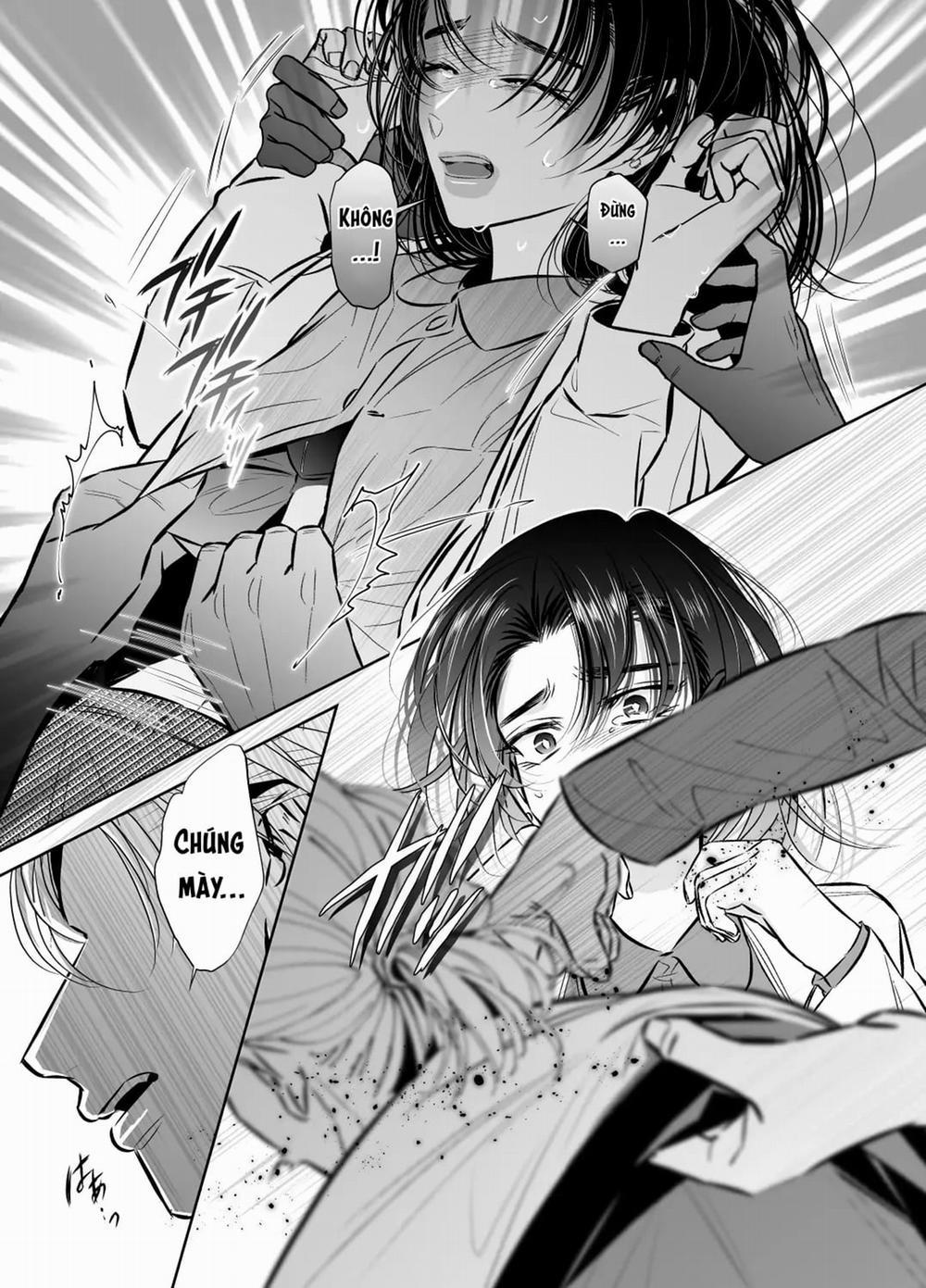 Cô Dâu Giả Của Gia Chủ Hôm Nay Không Thể Trốn Thoát Khỏi Sự Tró Buộc 1.2 trang 15