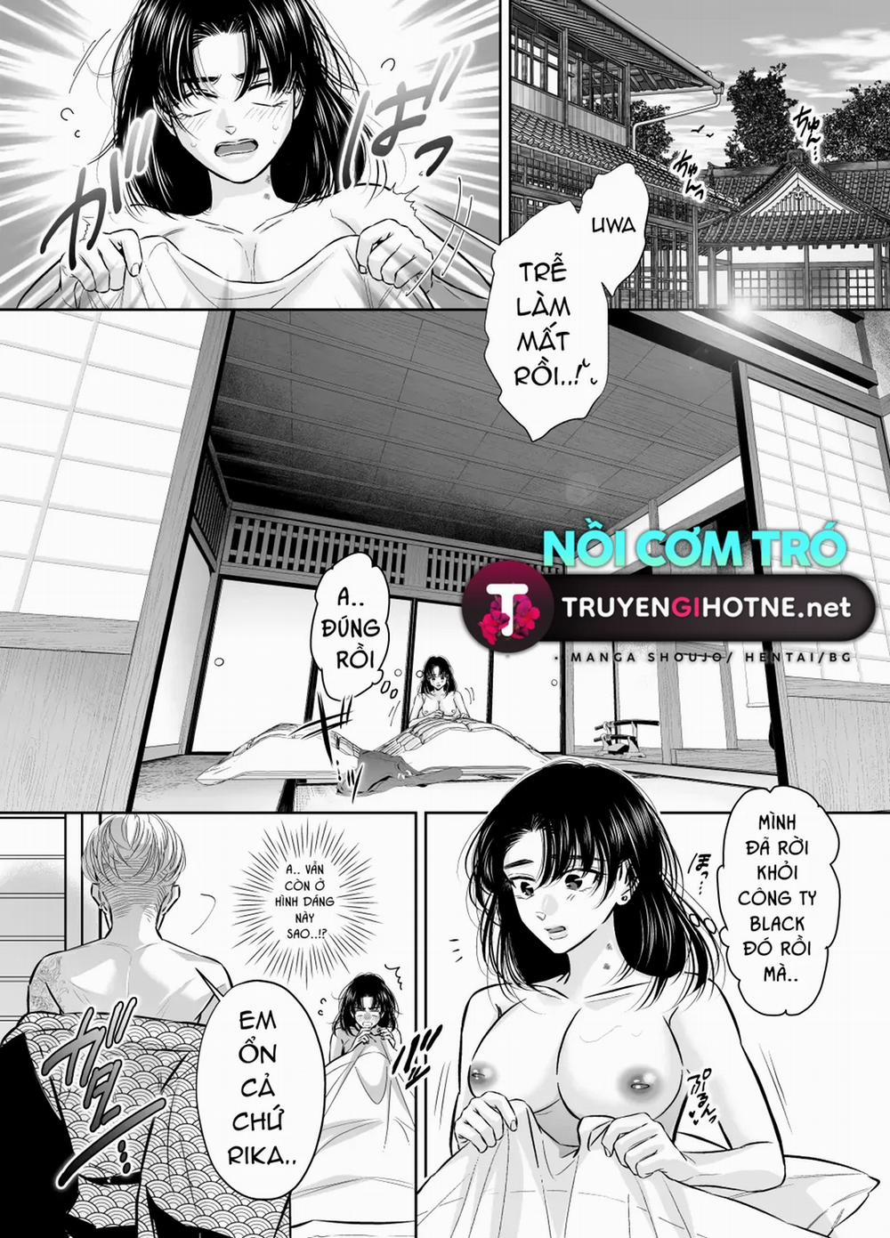 Cô Dâu Giả Của Gia Chủ Hôm Nay Không Thể Trốn Thoát Khỏi Sự Tró Buộc 3 trang 2