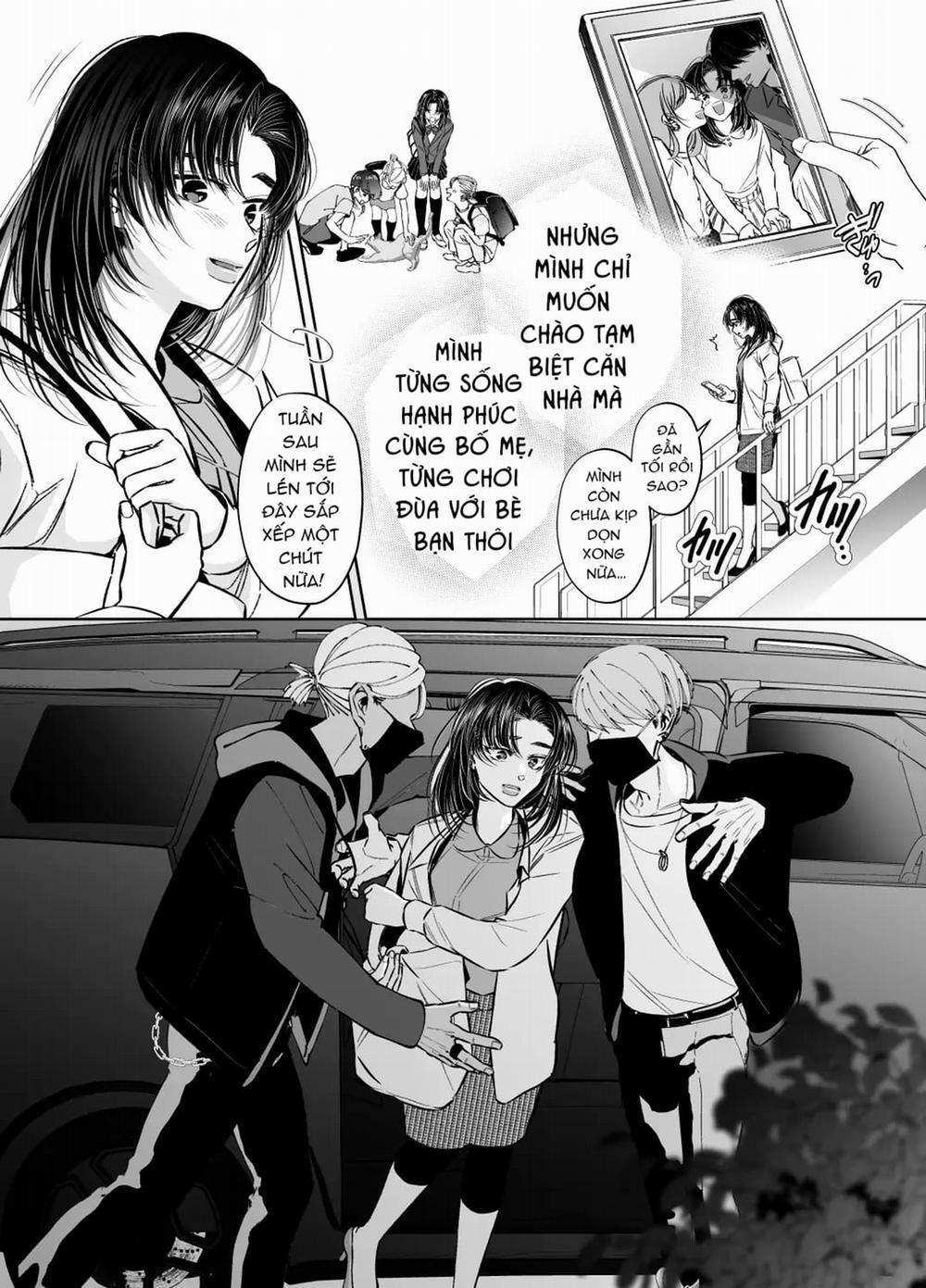 Cô Dâu Giả Của Gia Chủ Hôm Nay Không Thể Trốn Thoát Khỏi Sự Tró Buộc 3 trang 27