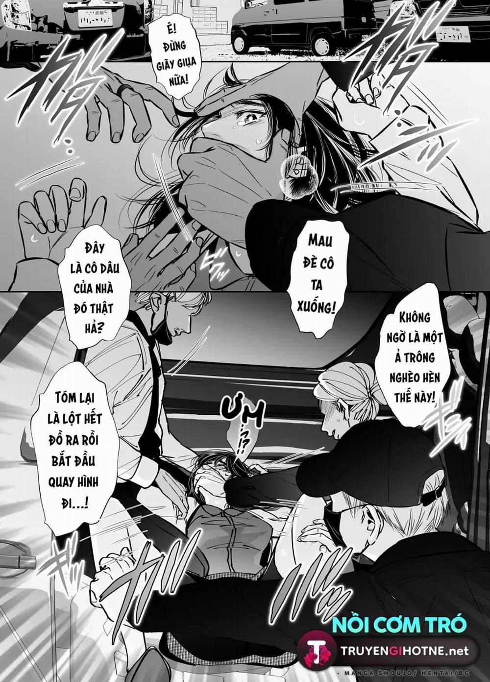Cô Dâu Giả Của Gia Chủ Hôm Nay Không Thể Trốn Thoát Khỏi Sự Tró Buộc 3 trang 28