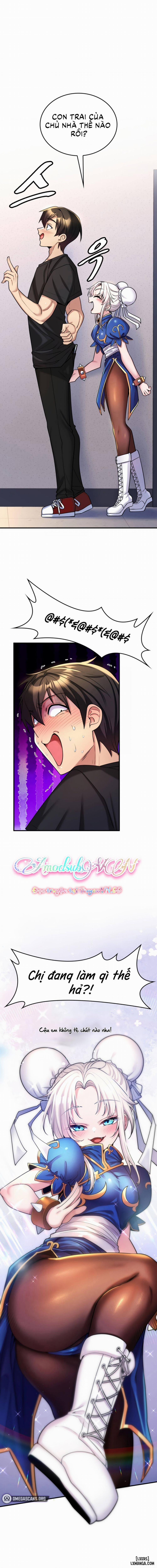 Cô Dâu Ở Trọ 4 trang 3