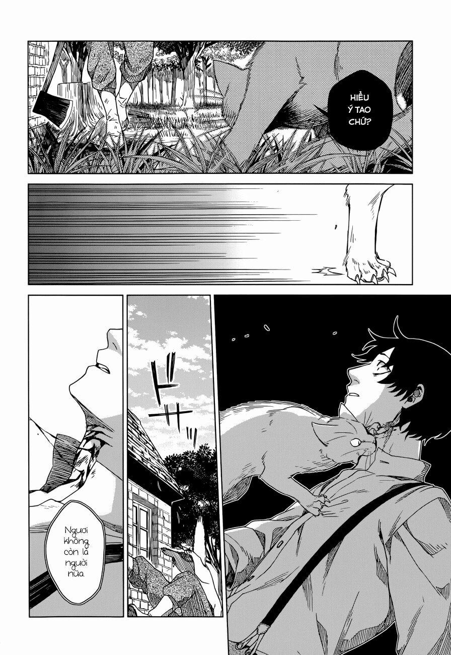 Cô Dâu Pháp Sư 0 0 Tất cả bởi tình yêu trang 12