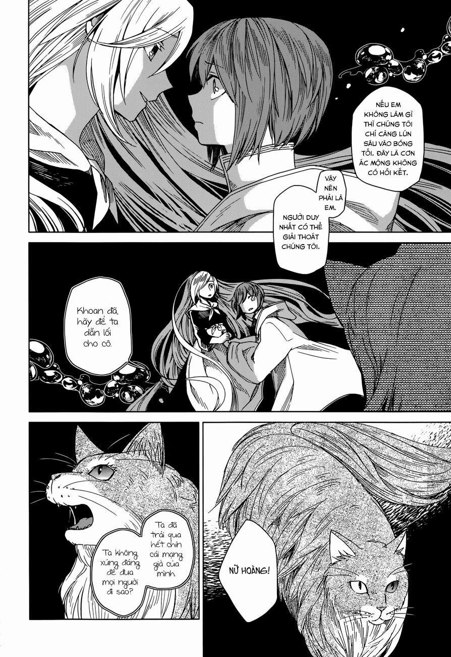 Cô Dâu Pháp Sư 0 0 Tất cả bởi tình yêu trang 18