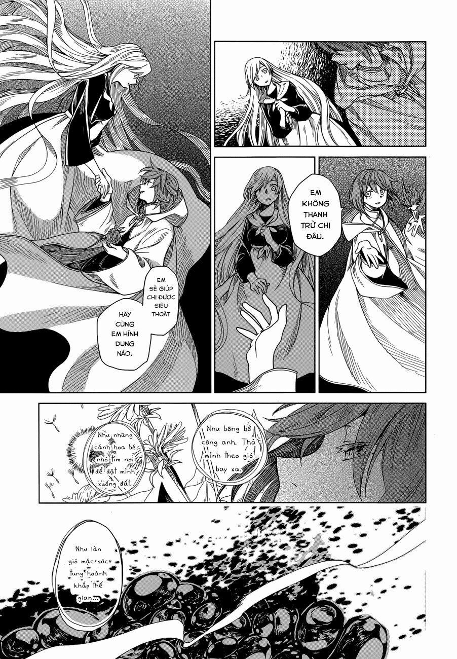 Cô Dâu Pháp Sư 0 0 Tất cả bởi tình yêu trang 21