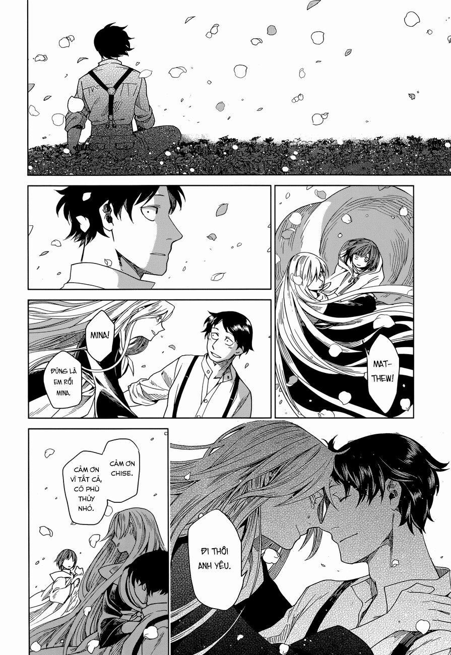 Cô Dâu Pháp Sư 0 0 Tất cả bởi tình yêu trang 23