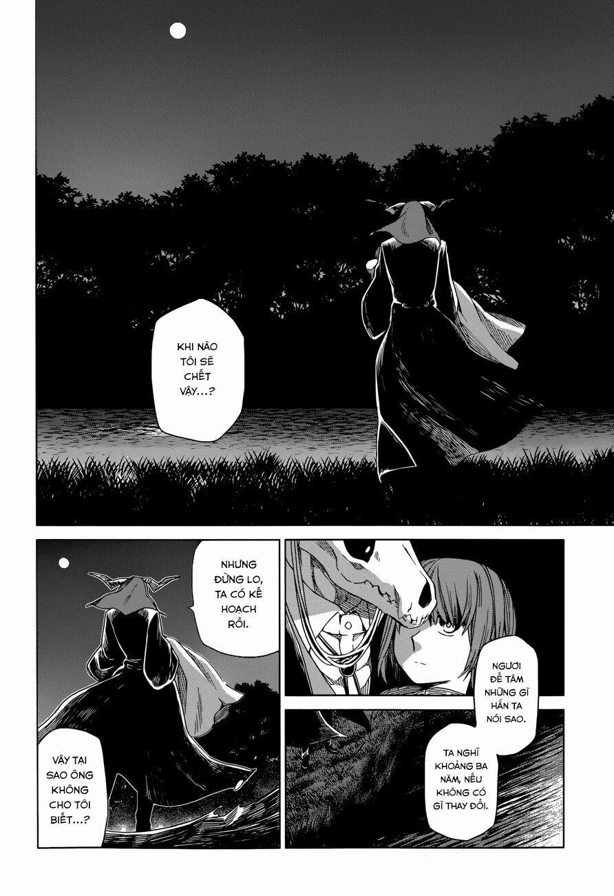 Cô Dâu Pháp Sư 0 0 Tất cả bởi tình yêu trang 29