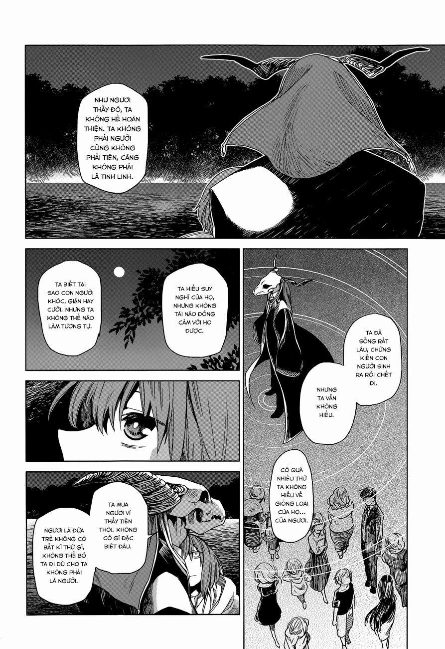 Cô Dâu Pháp Sư 0 0 Tất cả bởi tình yêu trang 31