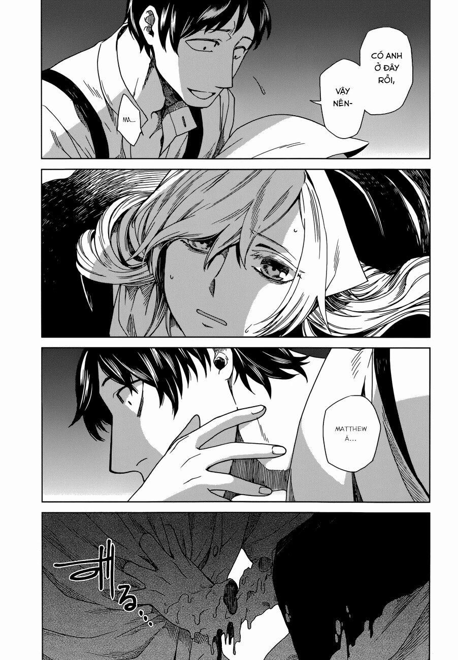 Cô Dâu Pháp Sư 0 0 Tất cả bởi tình yêu trang 7