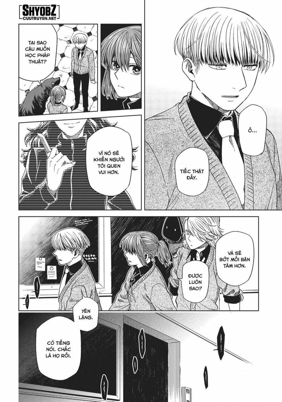 Cô Dâu Pháp Sư 49 trang 11
