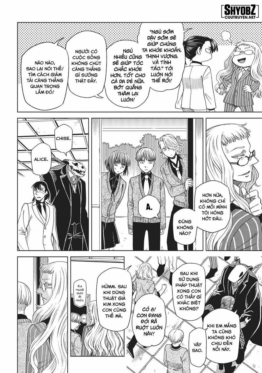 Cô Dâu Pháp Sư 49 trang 13