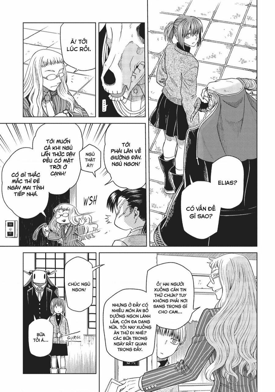 Cô Dâu Pháp Sư 49 trang 16