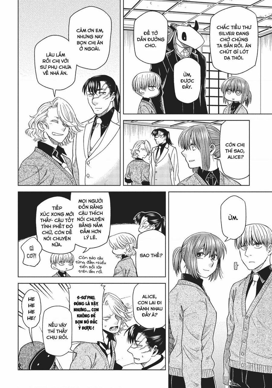 Cô Dâu Pháp Sư 49 trang 17