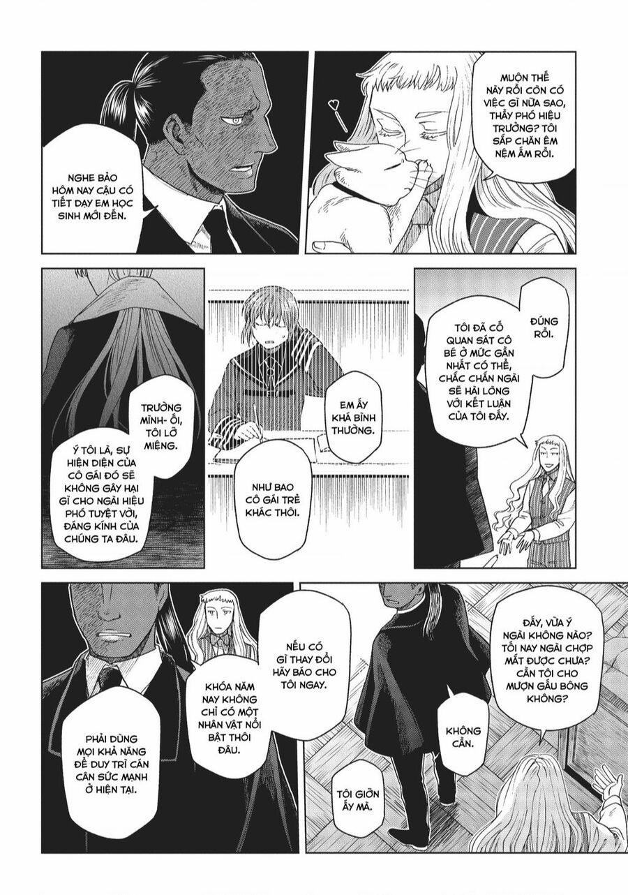 Cô Dâu Pháp Sư 49 trang 19