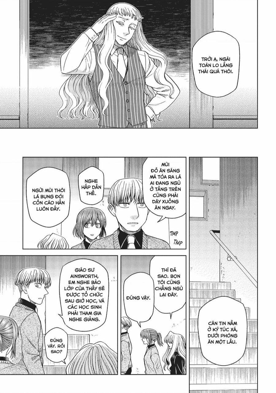 Cô Dâu Pháp Sư 49 trang 20