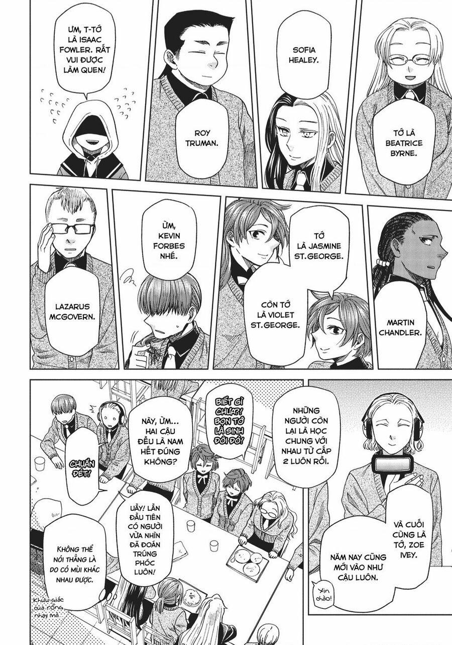 Cô Dâu Pháp Sư 49 trang 25