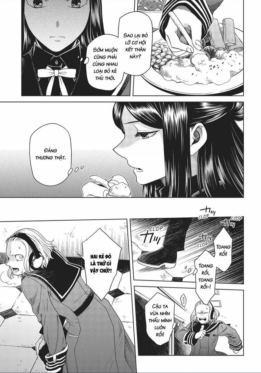 Cô Dâu Pháp Sư 49 trang 30