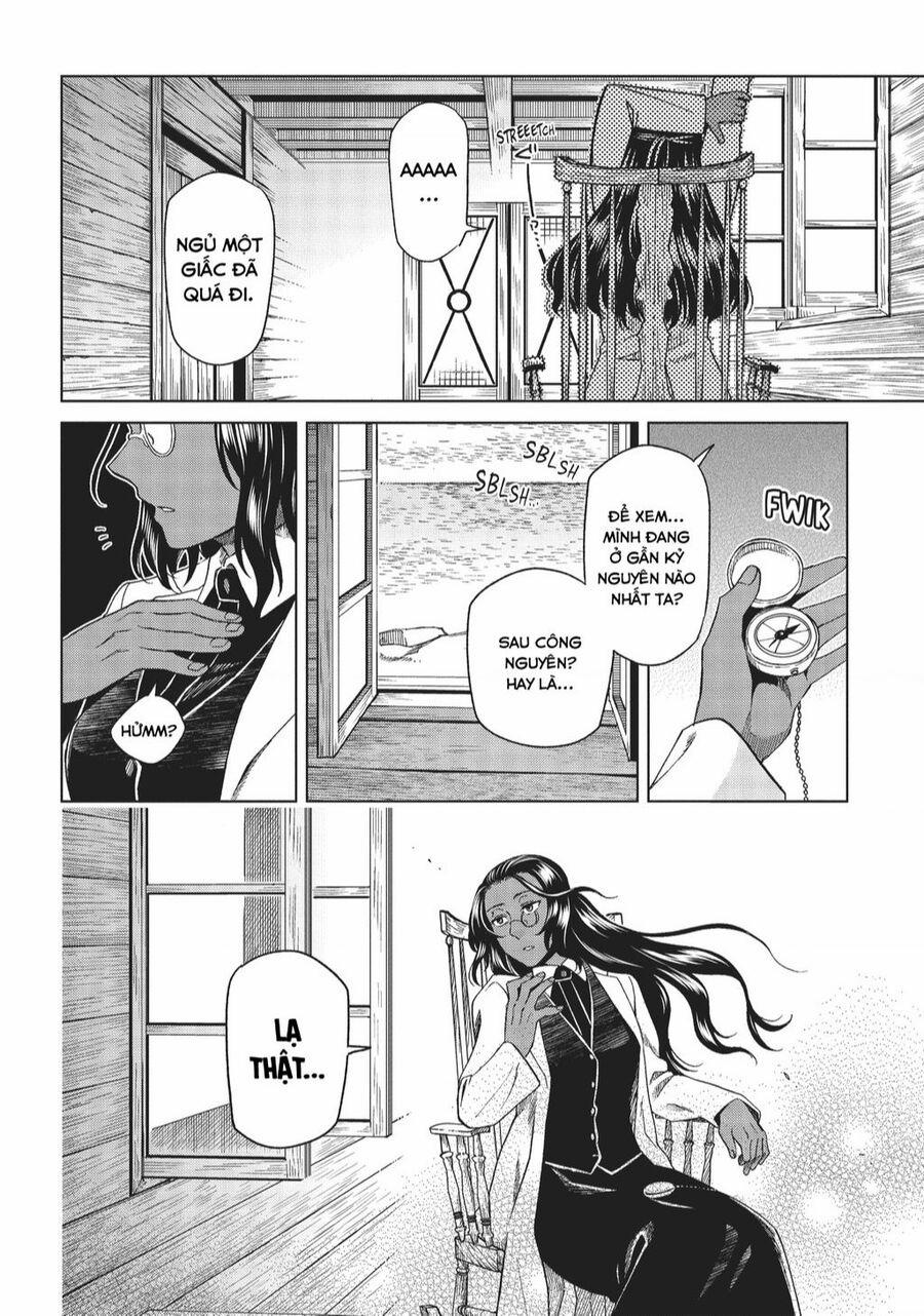 Cô Dâu Pháp Sư 49 trang 35