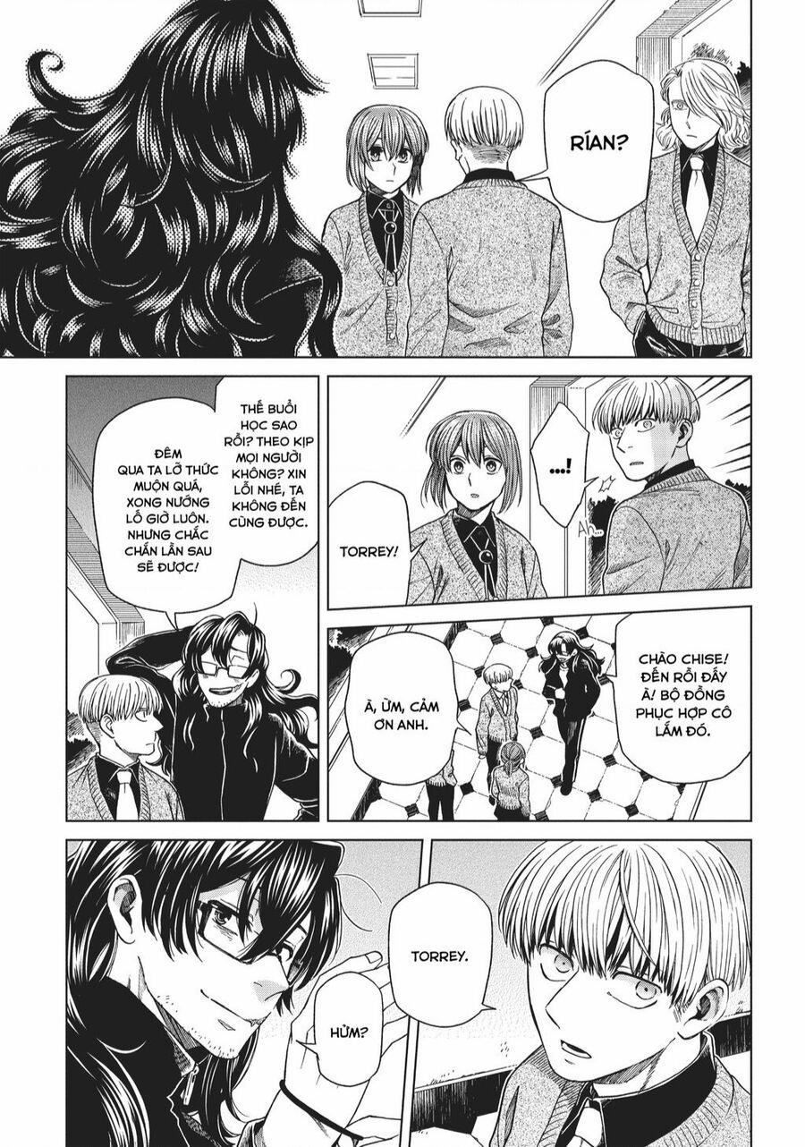 Cô Dâu Pháp Sư 49 trang 4