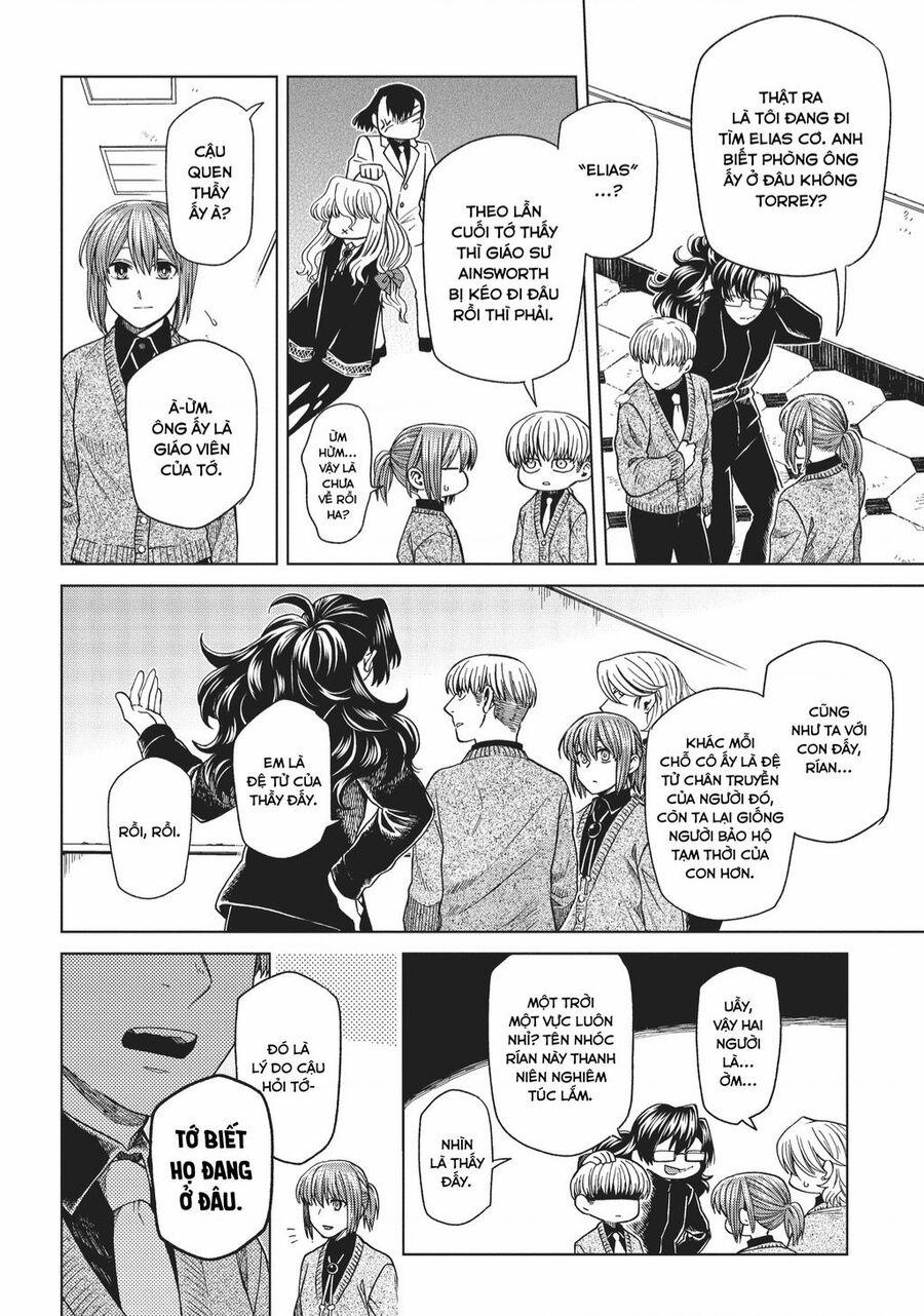 Cô Dâu Pháp Sư 49 trang 5