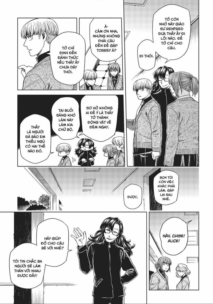 Cô Dâu Pháp Sư 49 trang 6