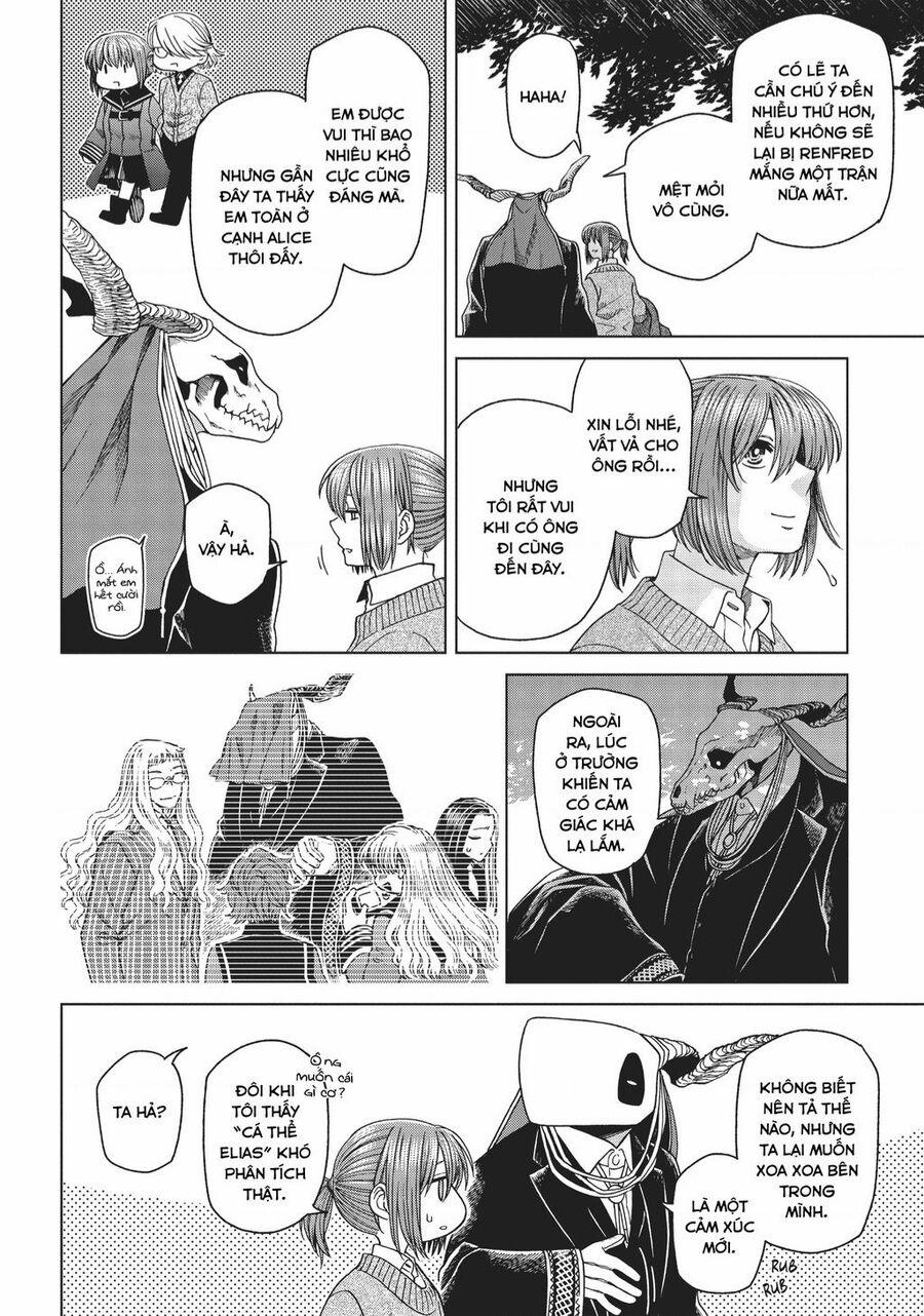 Cô Dâu Pháp Sư 50 trang 10