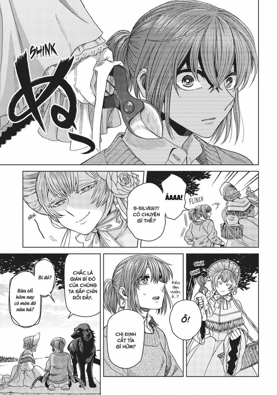 Cô Dâu Pháp Sư 50 trang 13