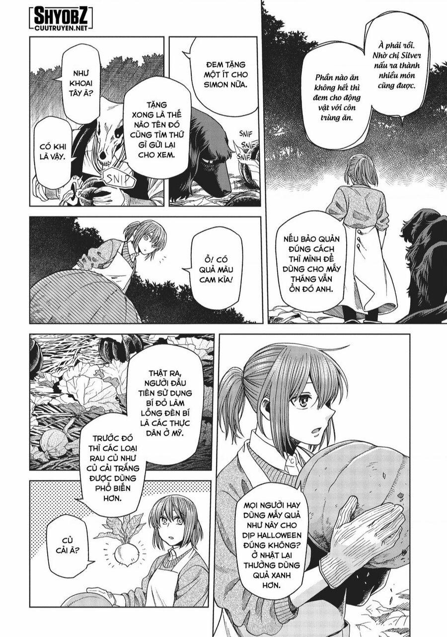 Cô Dâu Pháp Sư 50 trang 16