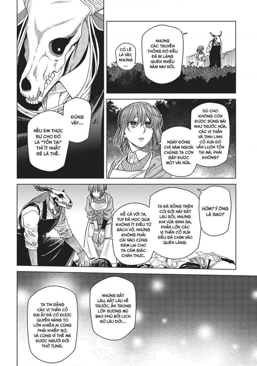 Cô Dâu Pháp Sư 50 trang 18