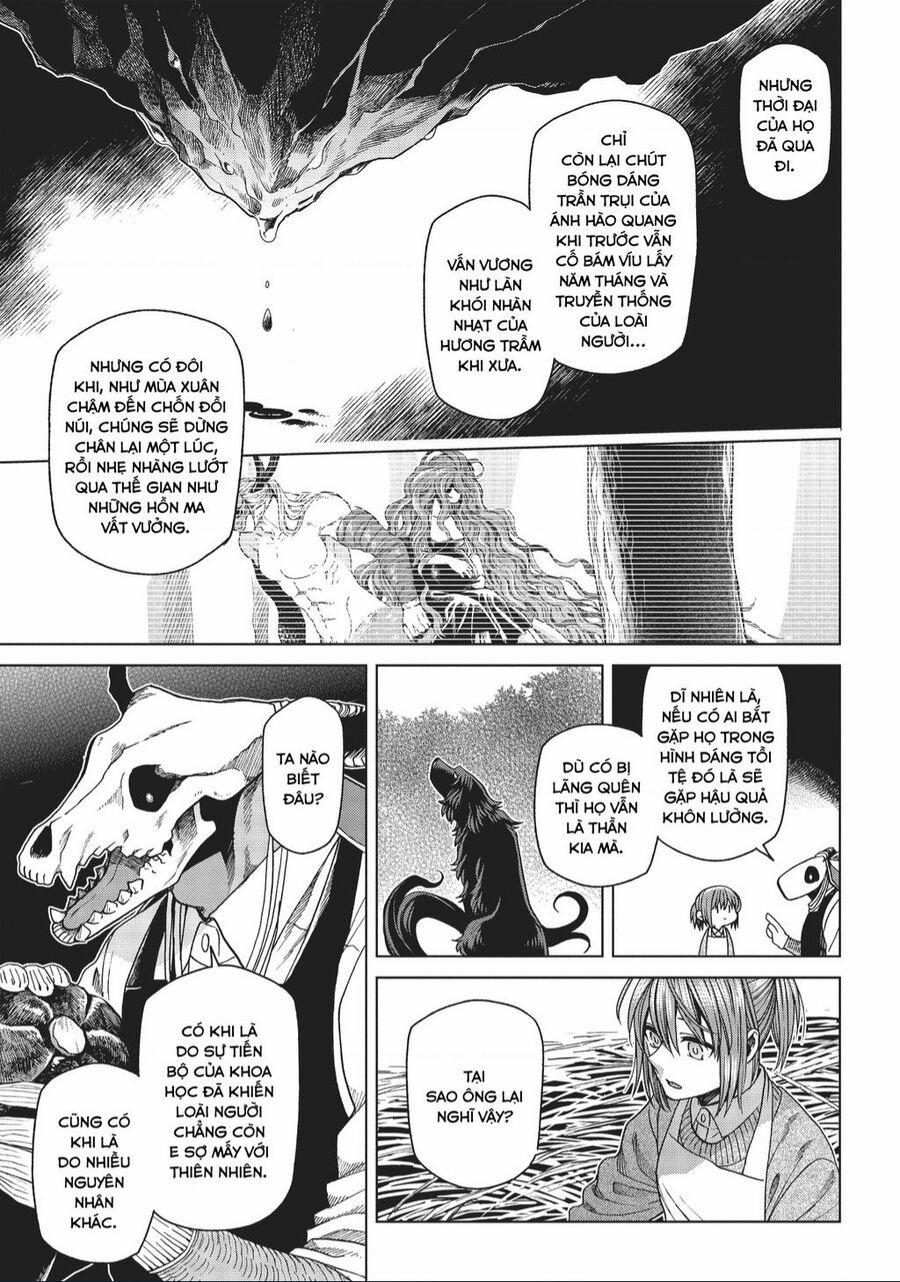 Cô Dâu Pháp Sư 50 trang 19