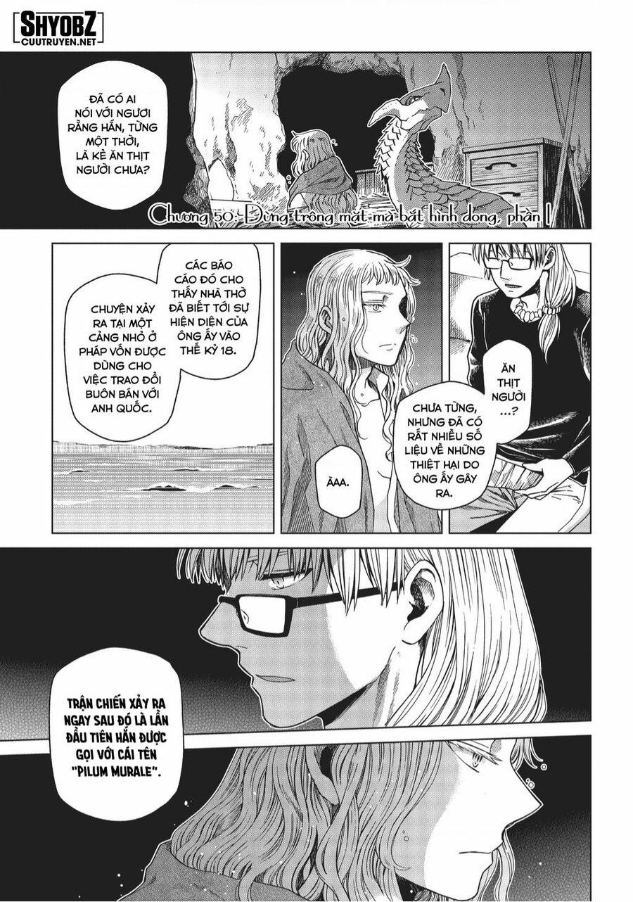 Cô Dâu Pháp Sư 50 trang 2