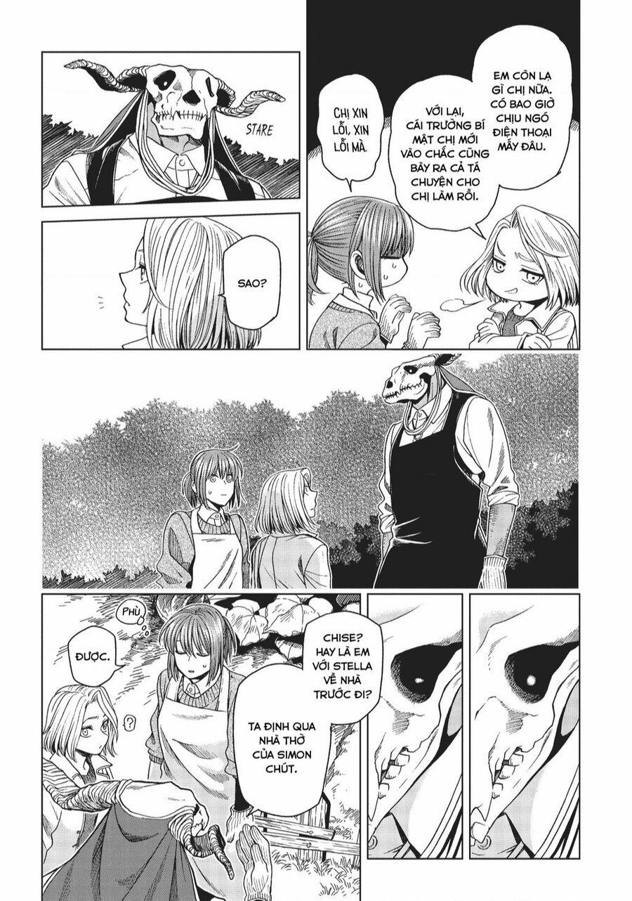 Cô Dâu Pháp Sư 50 trang 24