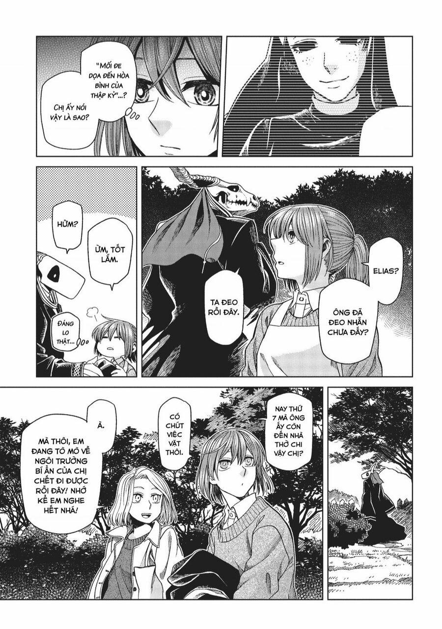 Cô Dâu Pháp Sư 50 trang 25