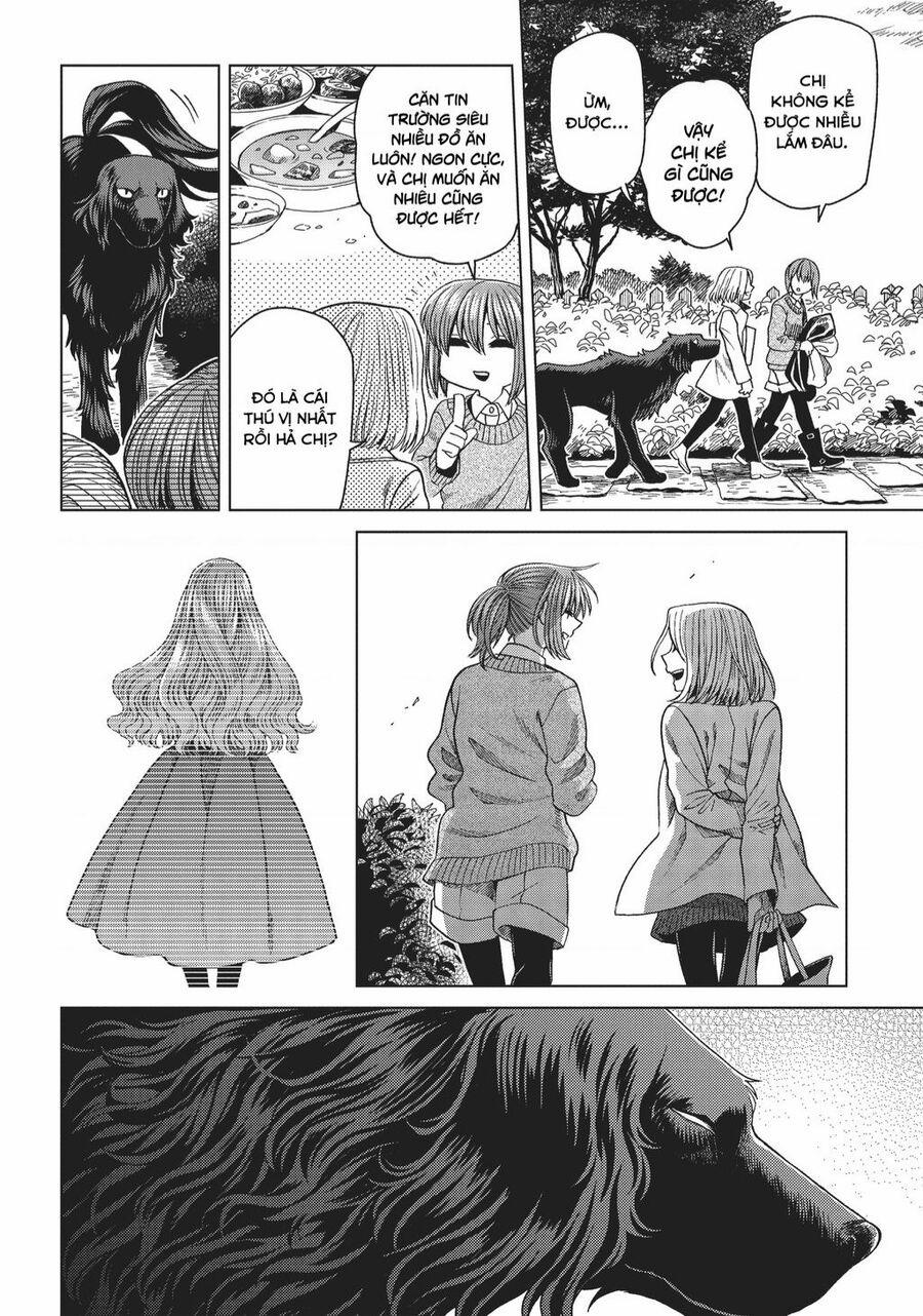 Cô Dâu Pháp Sư 50 trang 26