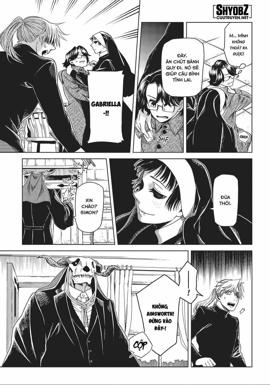 Cô Dâu Pháp Sư 50 trang 31