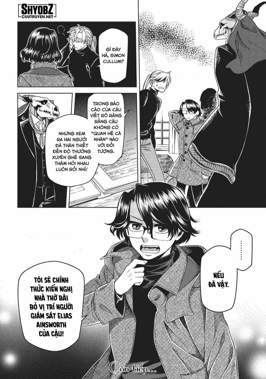 Cô Dâu Pháp Sư 50 trang 32