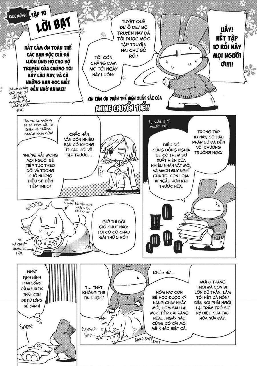 Cô Dâu Pháp Sư 50 trang 34