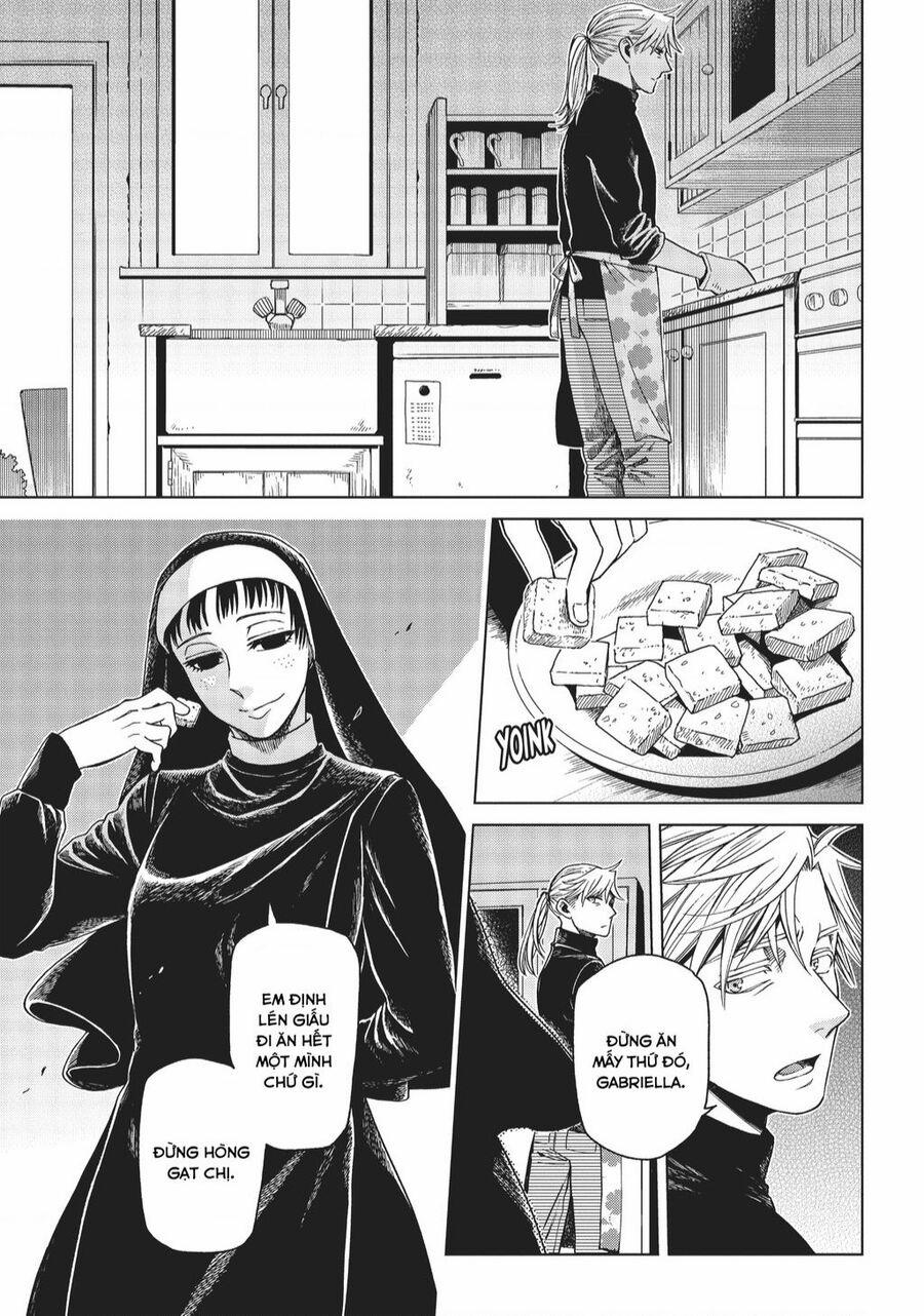 Cô Dâu Pháp Sư 50 trang 4