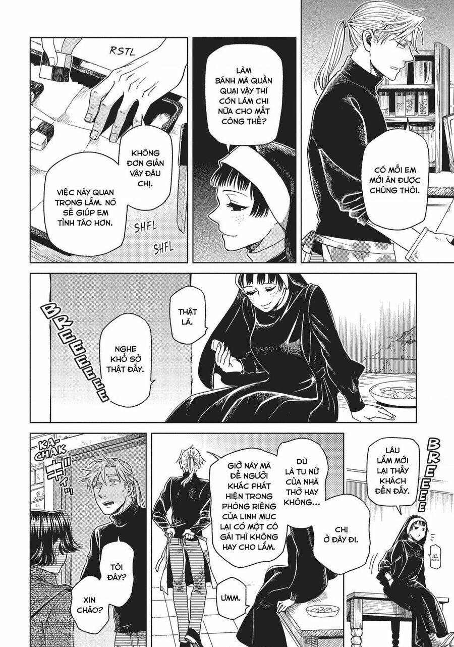 Cô Dâu Pháp Sư 50 trang 5