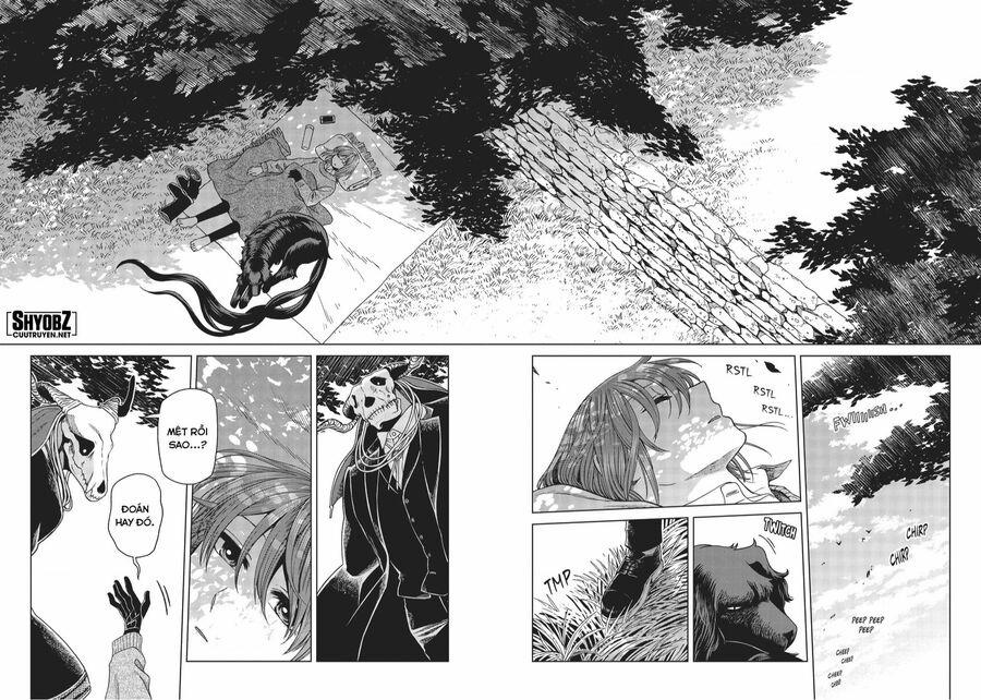 Cô Dâu Pháp Sư 50 trang 7